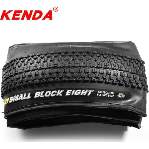 Kenda bicycle tire 27.5*1.95 60TPI mountain bike tires 27.5er MTB cross-country folding bead tyres cycling ultralight 375g