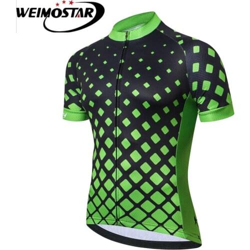Weimostar 2018 pro team Cycling Jersey Men Summer Mountain Bike Jersey Maillot Ciclismo Short Sleeve Road Sport Bicycle Shirt