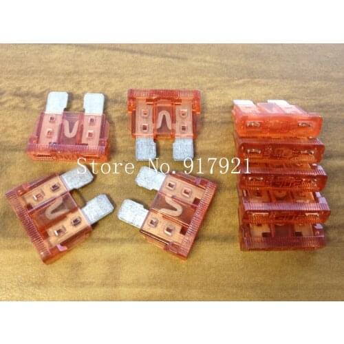 [ZOB] The United States Bussmann BK/ATC-40J 40A BUSS import auto fuse plug medium --50PCS/LOT