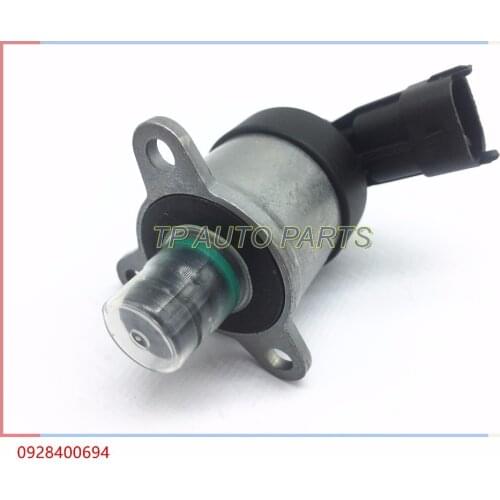0928400694 Fuel Pressure Regulator measure unit metering solenoid valve 0 928 400 694