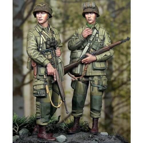 1:35 Resin Figure Model Kit Unassambled Unpainted //A106