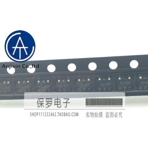 10pcs 100% orginal and new step-down chip RT8009GJ5 RT8009-ADJ silk screen AD=91P SOT23-5 patch real stock