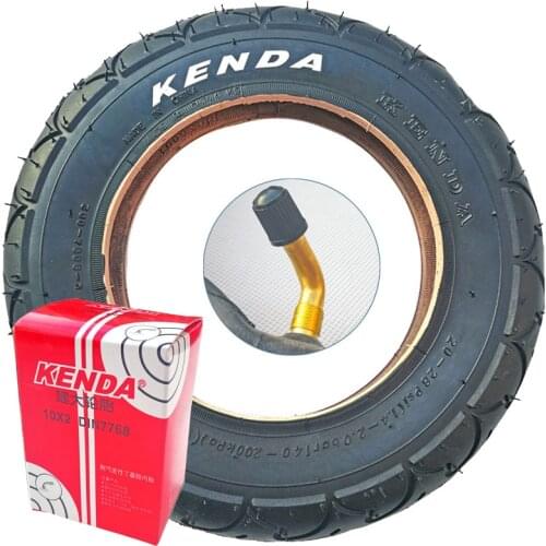 10x2.0 Scooter Balancing Tyre Kid Bike Tire inner Tube 10 inch 10*2.0 Tire K909A
