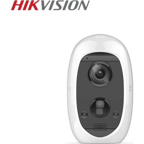 HIKVISION EZVIZ C3A 2MP 126° Wide Angle 5,500 mAh Rechargeable Battery Two-Way Audio 100% Wire-free Design Metal Body IP65