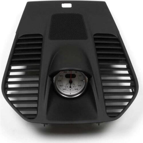 Car GPS Speedometer Clock Panel Car Dashboard Console Stopwatch For Porsche 911 2013-2019