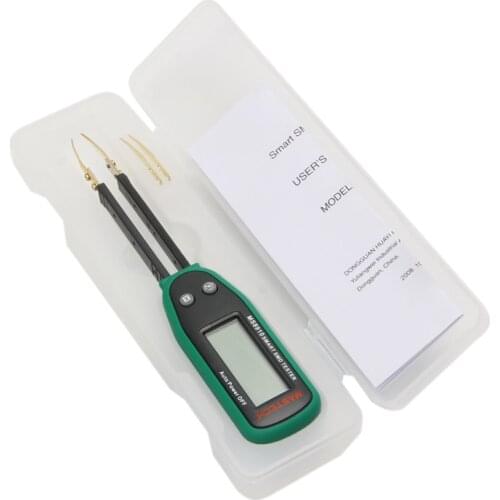 Morningmo Digital Multimeter 3000 Counts Smart SMD RC Diode Meter Tester Auto Scan MS8910