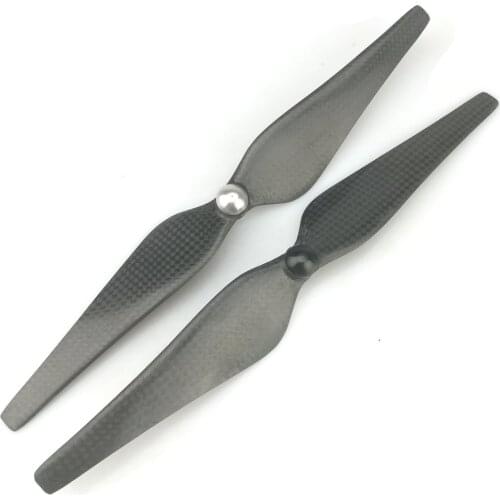 DJI Phantom 3 Carbon fiber 9450 9*4.5 Self-locking CF Propeller Prop CW/CCW 1 pairs