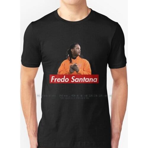 Fredo Santana T Shirt 100% Pure Cotton Fredo Santana Fredo Santana Chief Keef Chief Chief Keef Lil Durk Lil Lil Durk Team600