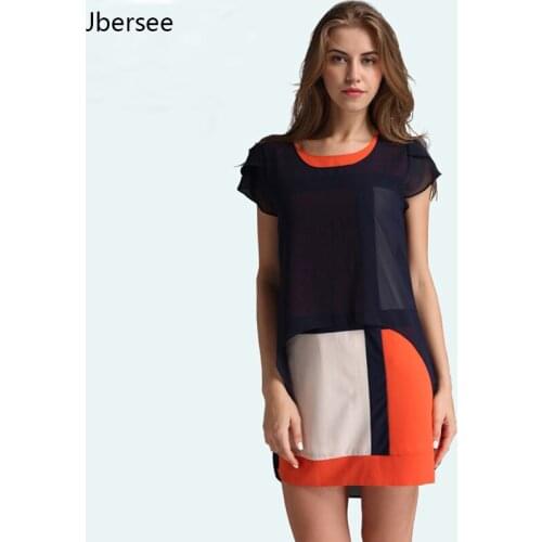 Jbersee Summer Dresses With Sleeves
