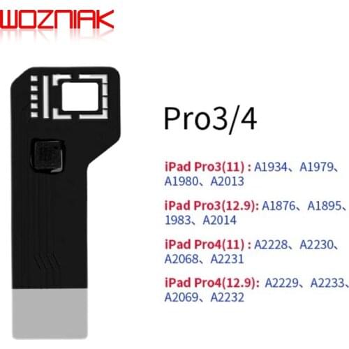 JC Dot Matrix Flex Cable Chip Use with JC pro1000s dot matrix detection Read Write Module for iPad 3 4 Face ID Not working