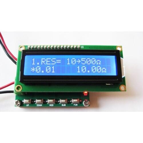 Thermal resistance calibrator with pulse generation function 10- 500