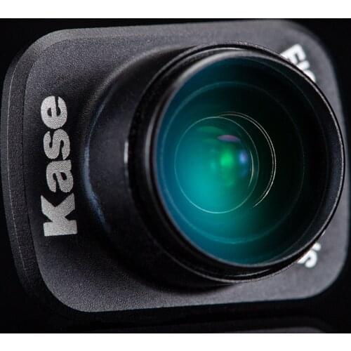 Kase Magnetic Fisheye Lens for DJI OSMO Pocket Handheld Camera