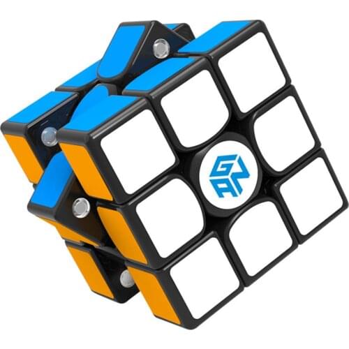 GAN356X V2 Magnetic 3x3x3 Magic Cube 3x3 Speed Cube GAN 356X V2 Professional Puzzle Cube GAN356XV2 Education Toys For Children