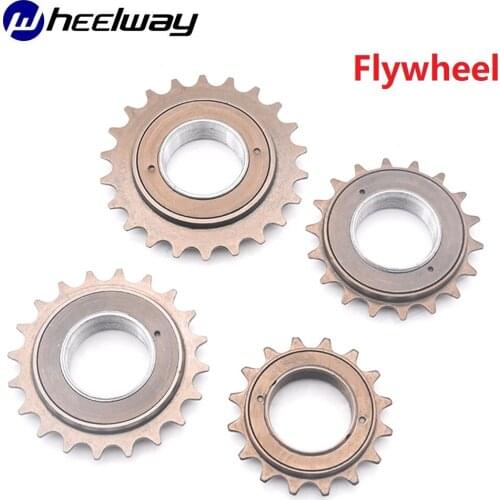 16 18 20 22 Electric car flywheel bicycle flywheel teeth flywheel universal flywheel gear chain