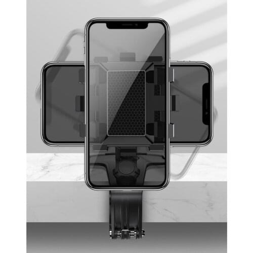 Multifunctional 360° Car Phs Holder Stand Bracket -Hand Control