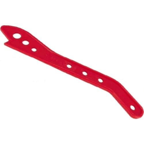 2021 New Red for Increased Visibility Push Stick Woodworking Feeder Keeps Your Hands Safe