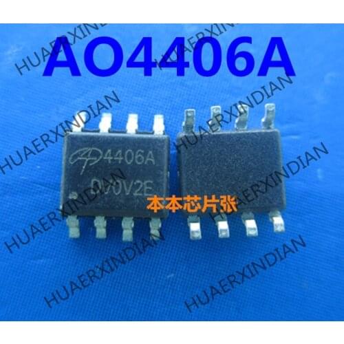 New MOS AO4406A AO4406AL 4406A SOP81.5 High Quality