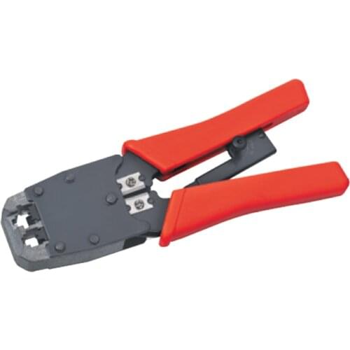 RJ45 RJ11 crimper Crimping tool 8P6P HT-500R network hand tool