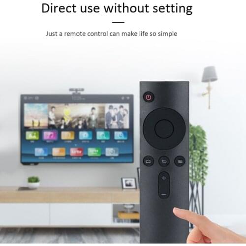 Remote Control for Xiaomi MI Tv Box 1/2/3/4 S MI BOX Bluetooth Tv Display Media Player Set-Top Box Xiao Mi Smart TV