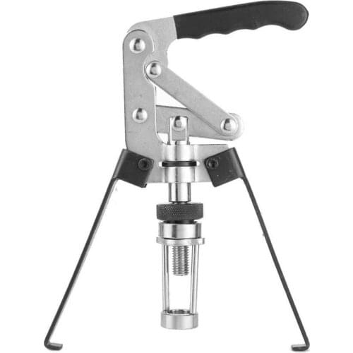 Valve Stem Remover Valve Spring Remover Oil Seals Disassembly Stem Engine Seals Keeper Tool Valve Spring Plier