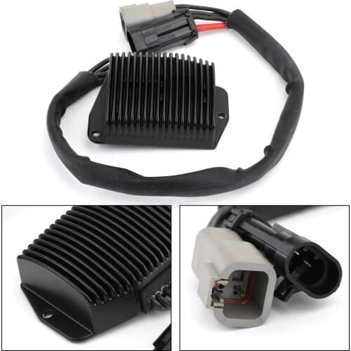 Topteng For Buell XB12R Firebolt XB9S XB12S Lightning 2003-2007 2004 2005 2006 2007 XB12Scg Voltage Regulator Rectifier