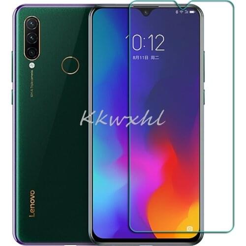 For Lenovo Z6 Lite Youth 6.3" Screen Protective Tempered Glass ON Z6lite L38111 Protector Cover Film