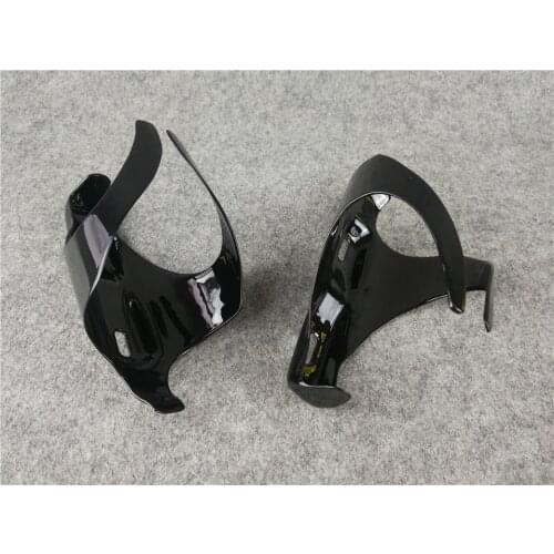 3K UD Full Carbon Fiber Road Bike Water Bottle Cages
