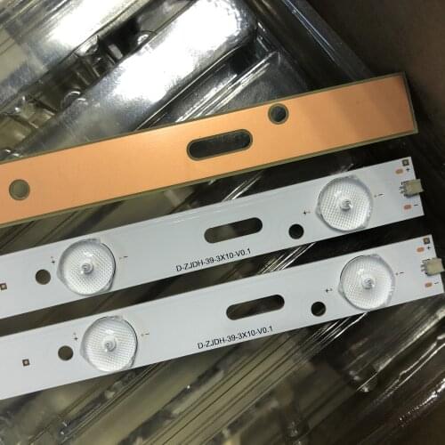 SCEPTRE X405BV-FMQR LED LIGHT STRIPS SET OF 3 CRH-K393535T031038A PROSCAN PLDED4016A PLDED4030A oCOSMO E40 CE4001-A-CNFVC8GE