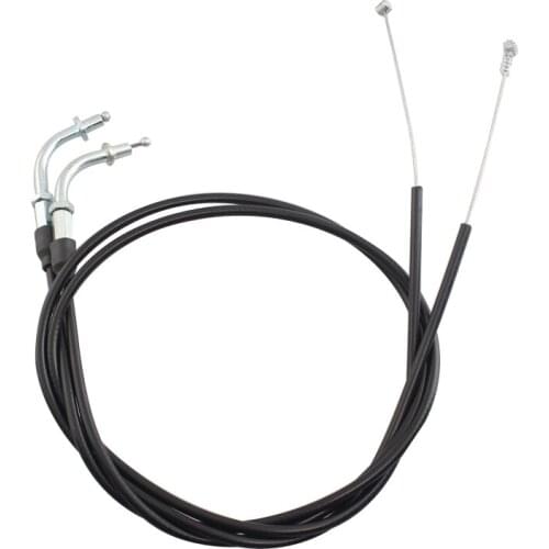 Motorcycle Accessories Throttle Line Clutch Cable Wire Fit For Harley Sportster XL1200 XL883