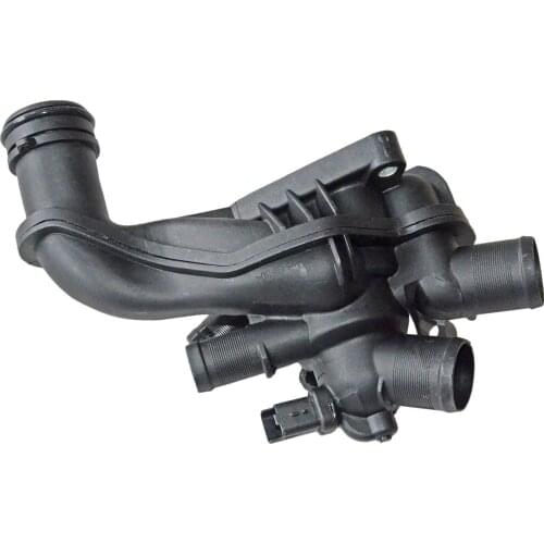 AP02 1336Z8 9810916880 New THERMOSTAT+HOUSING For BMW Mini Cooper R55 R56 R57 Peugeot 207 208 308 For Citroen C3 C4 C5 1.4 1.6