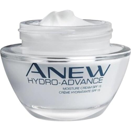 Avon Anew Hydro Advance Moisturizing Face Cream Spf15 50 Ml. 227501012