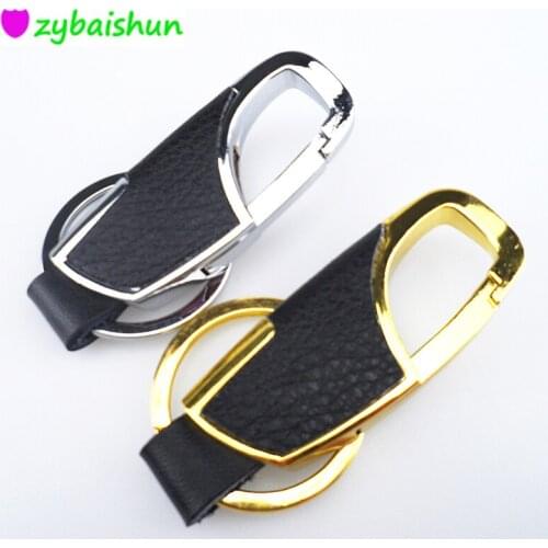 Car Design Belt Keychain for Dodge Chery EMGRAND Geely