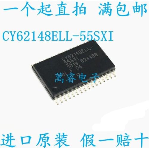 Free Shipping 10pcs/lot CY62148ELL-55SXI CY62148ELL-55 CY62148ELL CY62148 SOP32 new original stock