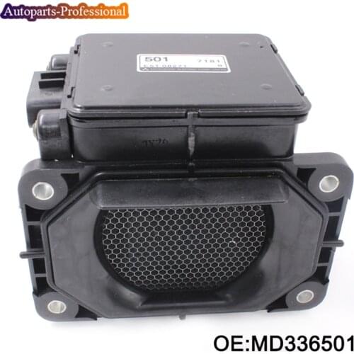 MD336501 E5T08171 New High Quality Mass Air Flow Sensor MAF Meter For Dodge Stratus Mitsubishi Galant Eclipse car accessories