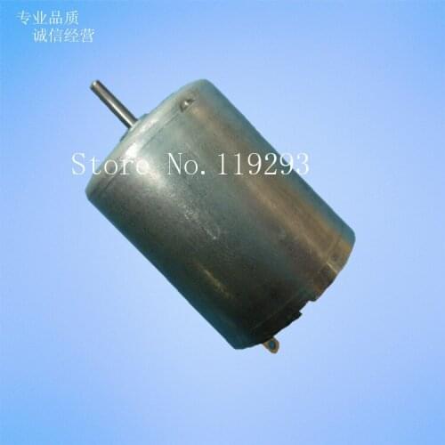 [JOY] [-] 12V Motor RF-370CA micro-motor small motor quiet motor --20pcs/lot