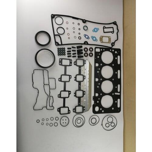 TOP GASKET KIT Fit for JCB BACKHOE JCB 444 TURBO ENGINE (PART NO. 320/09297)