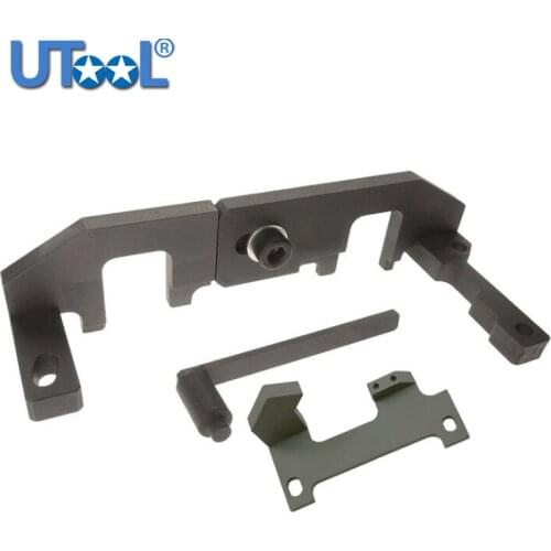 Engine Timing Locking Setting Tools Set For Citroen Peugeot 1.0 1.2 VTI Lock Tool Kit Petrol