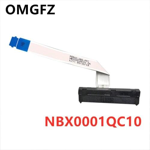 SATA HDD Hard Drive Cable Connector For Lenovo Ideapad FE5A0 NBX0001QC10