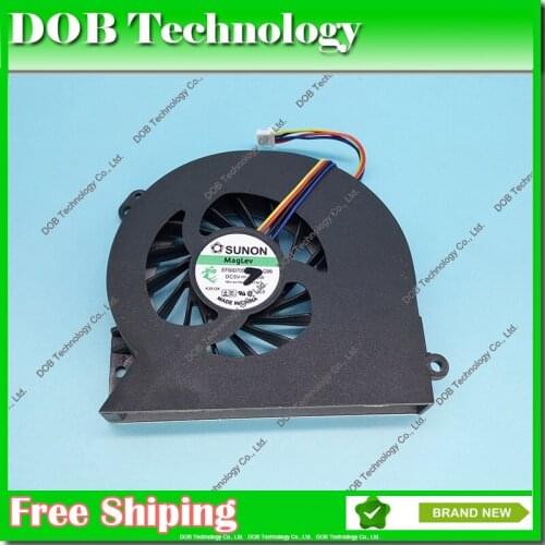 New Fan For HP Probook 4540S 4540 4740S laptop cpu cooling Fan