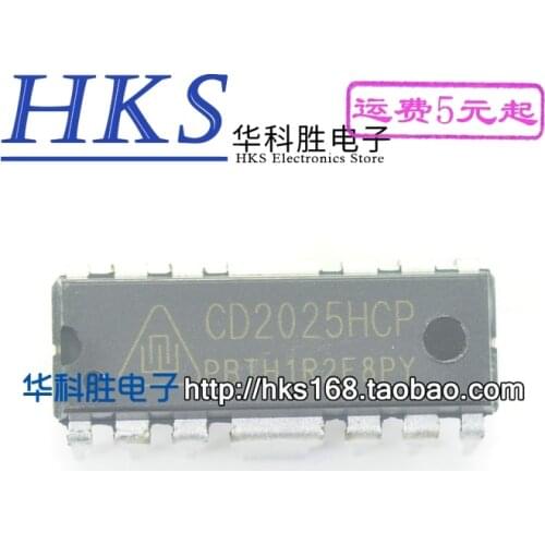 Original 5PCS / CD2025HCP CD2025