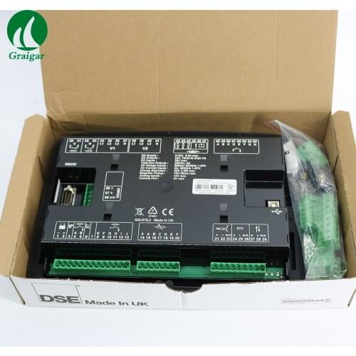 Original Deep Sea DSE7320 MKII Cars Power Failure Control Module