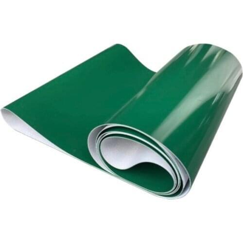 2000mmx120mmx2mm industrial belt Line transmission belt conveyor PVC belt(others size pls contact)