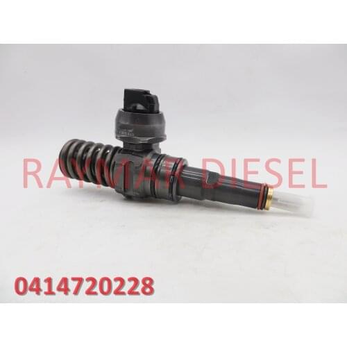 Genuine Diesel Common Rail Fuel Injector 0414720228, 0414720278, 070130073N, 070130073NX, 0986441523, 0986441573