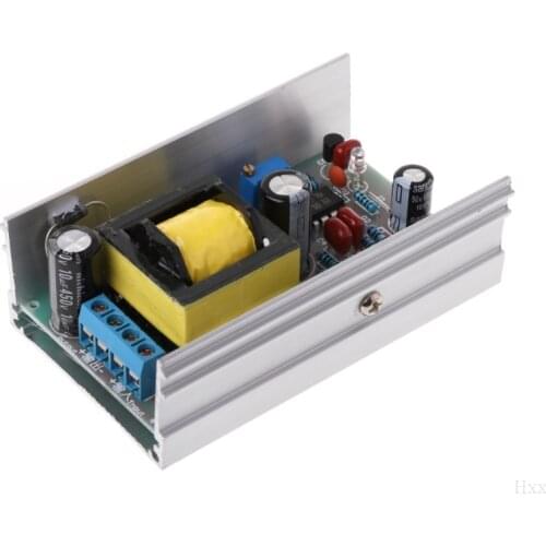 DC12V to DC 200-450V 70W High Voltage Converter Boost Step Up Power Supply Board New