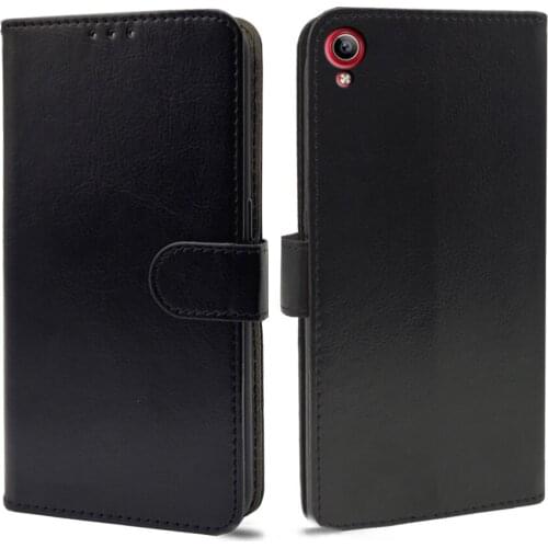 Luxury Case For Vivo Y91C Y19 Y17 Y15 Y12 Y11 Case Vivo Y91C Cases Leather Wallet Card Slot Silicone Cover Phone