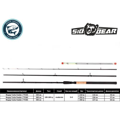 Удочки для рыбалки SIB BEAR China At AliExpress