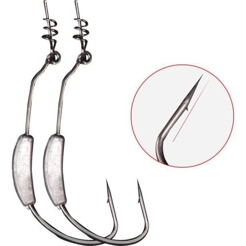 Suffyu Offset Hooks