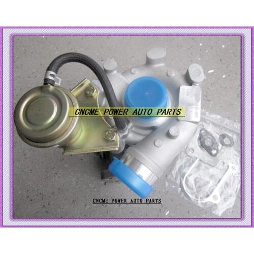 TURBO TD04 49135-05000 49135-05020 99450703 1S7Q6KK682BH Turbocharger For IVECO Sofim Daily 49.12 59.12 60.12 8140.43.3700 2.8L