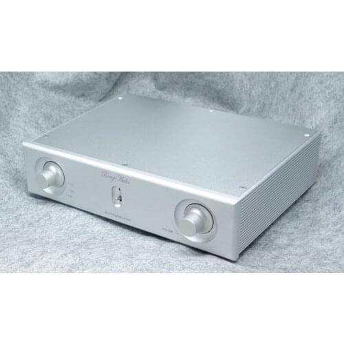 Ultimate Preamplifier With three input selection Power 30W based on Mark JC-2