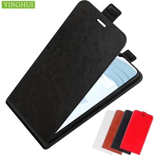 Vertical Cover Wallet Bag With Card For Realme C25 C21 C15 C17 C12 C11 2021 8 Pro Leather Silicone Magnetic Phone Case Shell